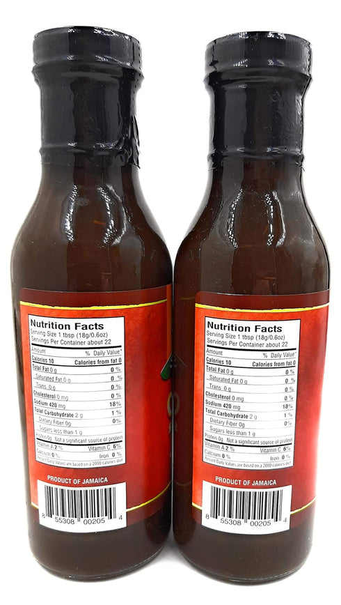 Spur Tree Oxtail Seasoning – Oxtails Seasoning to Experience Authentic Jamaican Cuisine – All-Natural And Fresh Ingredients – Oxtail Seasoning Jamaican (13.9 Oz, 2 Pack)
