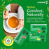 3 3 Ballerina Tea Extra Strength for Men and Women Boxes Flavored Bundle (Orange, Lemon and Cinnamon Flavors)