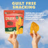 (2.8 oz Pack 5) 5 (14 oz) SOLELY - Organic Mango Chocolate Drizzled Strips Resealable Bags, of - Real Fresh Fruit