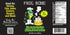 Frog Bone Blackened Seasoning - 8oz