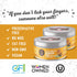 Sauce Goddess Moroccan Twist Fresh Spice Blend, Vegan All-Natural, Gluten Free, 2 (1.75g) Tin Cans