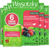 Wissotzky Wild Berries & Passion Fruit Green Tea (6 Pack - 120