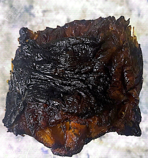 Feedoasis Organic Marketsquare 500g18oz African Banda smoked Dried non-additive Mangala Cat fish