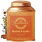 The Tea Heaven Masala Chai Tea Indian Loose Leaf Chai Tea with Whole Spices, 150 Grams (5.2 oz)