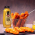 12oz (2 Pack) Haddar Dijon Mustard | Creamy & Smooth Sandwich Spread, Great for Recipes