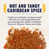 Shawhan Farms Islands Jamaican-Style Jerk Seasoning 3 Ounce Bottle - Non-GMO, Gluten Free