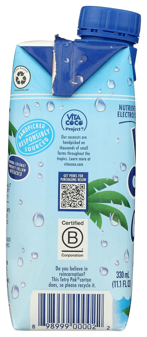 11.1 VITA COCO Small Coconut Water, FZ