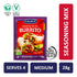 Santa Maria Burrito Seasoning Spice Mix - Mexican Seasoning for Beef Buritto, Chicken Buritto, Vegan Buritto, Breakfast Buritto - 0.98 Oz