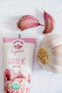 Aroma One 80g (2-Pack) Garlic Puree Paste - Organic Herb Concentrate for Cooking, Seasoning & Sauces - Fresh Flavor