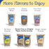 12 oz. (Pack 2) True North Granola Maple Vanilla Granola, Low Carb, Nut Free and Non-GMO