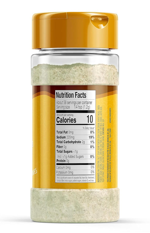 Popcorn Seasoning Dreamy Creamy Chives Gourmet Flavoring Variety Pack, 2.5 Ounce (Pack of 3)