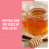 227 30 Sugar and Honey Powder Mix Can Emergency Food Supply, Servings, Year Shelf Life - Dry Honey and Sugar Powder