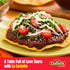 60 15.16oz, 8 Pack La Costea Refried Black Beans - Second Microwave Ready to Eat Meals for Mexican Food, Mexican Rice