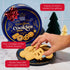 (1 12 oz) ChocZero Keto Butter Cookies - Sugar Free Danish Shortbread Gift - Gluten Free, Low Carb tin