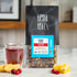 200 16oz Tiesta Tea - Cherry Punch, Loose Leaf, Sweet Cherry Herbal Tea, Premium Blend, Non-Caffeinated Fruit Blend