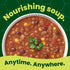 16.3 oz Pacific Foods Organic Vegetable Lentil Soup, Plant Based, Can
