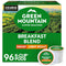 Green Mountain Coffee Roasters Breakfast Blend Decaf Coffee, Keurig Single Serve K-Cup