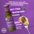Gaucho Ranch Chimichurri Sauce Mediterranean | Chimichurri Seasoning Mix of Parsley, Basil, Garlic and Thyme | Adobo Sauce Gluten Free, Keto, Vegan | Ideal for Meat - 12.5oz
