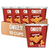 Cheez-It Cheese Crackers, Baked Snack Crackers, Office and Kids Snacks, Original, 22oz