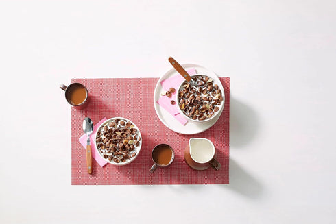 20g 9 OZ (Pack 2) Premier Protein Chocolate Almond Cereal, Chocolatey Protein Cereal Flakes with Sliced Almonds