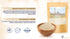 DoyPack 2.82oz 80g ORIGINAL SALEP SAHLEP SAHLAB - For Ice Cream Making or Hot Drink w/o fillers Orchis Mascula Roots