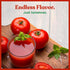 25.36 oz (Pack 6) 100% Pom Tomato Juice fl of - Made from Fresh Italian Pomi Tomatoes - Low Sodium Tomato Juice