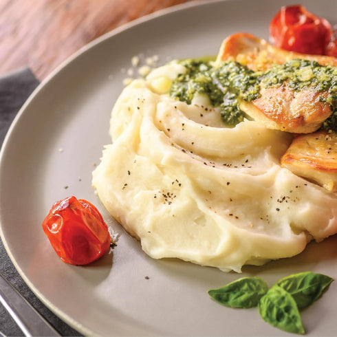 3.2 lbs (Pack 8) Honest Earth Creamy Mash Potatoes