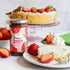 Polaner 15.25 Verry Berry Fruit Spread, Strawberry, Ounce