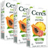 Ceres Medley of Fruits Juice Blend, 3-Pack 100% Natural, Rich in Vitamin