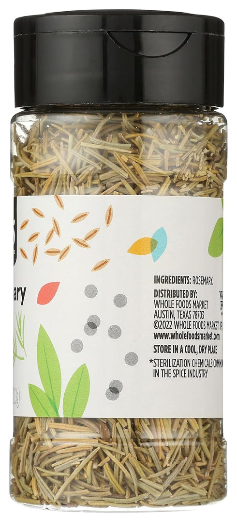 365 0.46 OZ by Whole Foods Market, Whole Rosemary Leaf