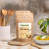 1.1 lbs. Banyan Botanicals Rice and Dal Pre-Blended Organic Yellow Mung Dal and Organic Basmati Rice for Kitchari Easy