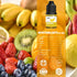 30 Pack Food Flavoring Oil, Concentrated Extracts for Baking, Cooking, Candy, Beverages, Lip Balm, Slime