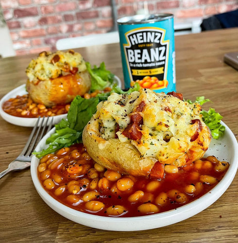 415 Pack 2 HEINZ Beanz in Tomato Sauce, Baked Beans, g