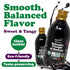 500 ml (Pack 1) Food To Live Organic Balsamic Vinegar of Modena, Italian, Unfiltered, Unpasteurized, Aceto Balsamico di