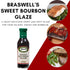 12 oz. (Pack 3) Braswell Sweet Bourbon Glaze Bottle