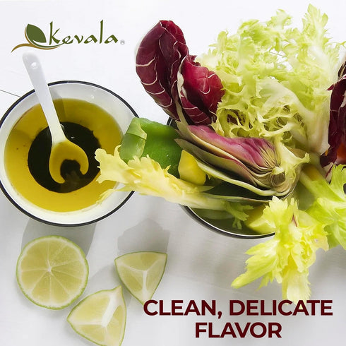 64 oz Kevala Grapeseed Oil - Nutritious Oil Great for Cooking and Beauty, Made with Carefully Selected Grapes, Perfect