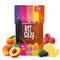 Bee Silly Flavored Honey Sticks - USDA Grade Single Serve Straws, Only 15 Calories
