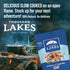 32 8 1 20+ Thousand Lakes Bean and Vegetable Dry Soup Mix - pound | Low Sodium | No Fat | High Fiber | Servings | Vegan