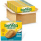 belVita Breakfast Bars Biscuits, Toasted Coconut, 30 Total Packs, 6 Boxes (4