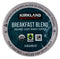 KIRKLAND Breakfast Blend Single-cup Coffee for Keurig K-cup Brewers, 50 Count