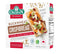 Orgran Gluten Free Toasted Buckwheat Crispibread | Organic Buckwheat Crispbread Vegan friendly made