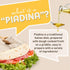 6- Pack 3 3 (24 Count 100% Fresco Piada, - Mixed Bundle of Piadina Italiana, Originals + with Olive Oil Total), No