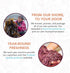 VITAMINSEA Bladderwrack Dried Seaweed | Wild North Atlantic Seaweed for Snacking, Seasoning, Soups, Salads