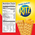 6 0.95 oz Packs RITZ Handi-Snacks Crackers and Cheese Dip