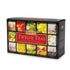60 1 Count Ahmad Tea Variety Gift Box, Foil Enveloped Teabags, Twelve Teas