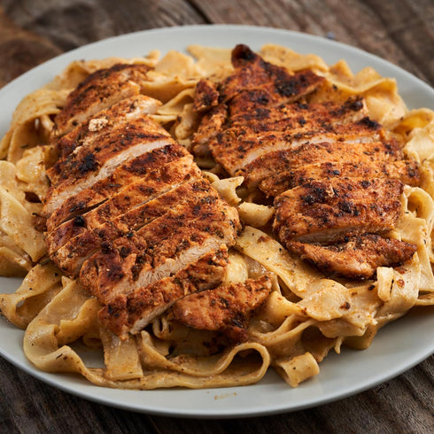 Shawhan Farms Gourmet Parmesan Inspirations Calabrian Chile Roasted Garlic Seasoning Topper Blend - 7 Oz Imported