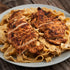 Shawhan Farms Gourmet Parmesan Inspirations Calabrian Chile Roasted Garlic Seasoning Topper Blend - 7 Oz Imported