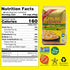 2lb- Falak Extreme Basmati Rice Extra Long Basmati Rice - Resealable Bag - Naturally Aromatic, Aged, Flavorful