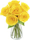 KaBloom PRIME NEXT DAY DELIVERY - Fall Collection - Yellow Sunshine Bouquet