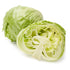 Fresh Produce Organic Iceberg Lettuce, 1 Each